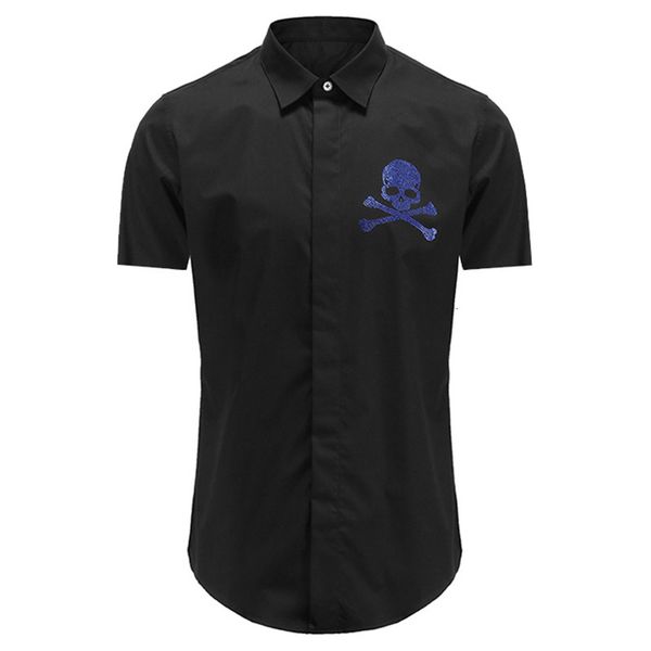 men's casual shirts short sleeved cotton shirt, classic steampunk style, skeleton, monster, diamond, casual fashion,, White;black
men's casual shirts short sleeved cotton shirt, classic steampunk style, skeleton, monster, diamond, casual fashion,, White;black