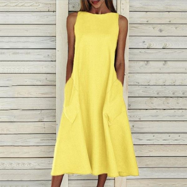casual dresses women a-line midi dress maxi summer boho sleeveless pocket beach oversize holiday long vestidos white blue drop, Black;gray
casual dresses women a-line midi dress maxi summer boho sleeveless pocket beach oversize holiday long vestidos white blue drop, Black;gray