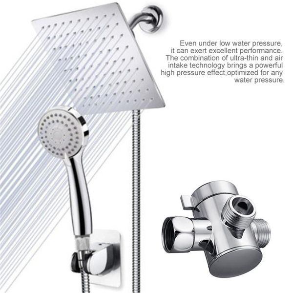 shower set spray head hand-held wall-mounted double with leak-proof hose bracket flow regulator hook bathroom faucets system sets
shower set spray head hand-held wall-mounted double with leak-proof hose bracket flow regulator hook bathroom faucets system sets