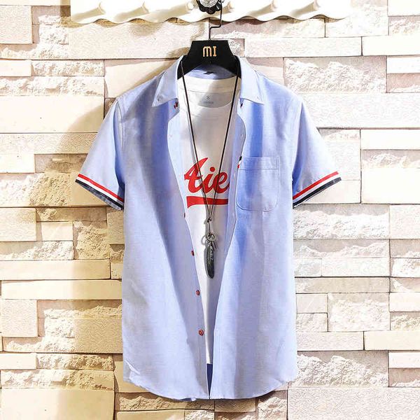 spring new and summer men's shirt cotton long sleeve korean slim fit young fashion trend single stand cut, White;black
spring new and summer men's shirt cotton long sleeve korean slim fit young fashion trend single stand cut, White;black
