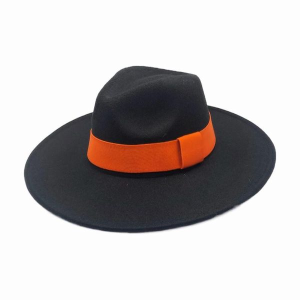 berets simple men women winter big wide brim black fedora hat cowboy jazz orange belt panama trilby cap trend gambler wholesale, Blue;gray
berets simple men women winter big wide brim black fedora hat cowboy jazz orange belt panama trilby cap trend gambler wholesale, Blue;gray