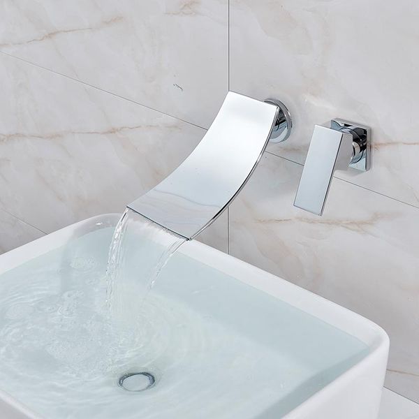 rozin chrome bathroom faucet matte black wall mounted waterfall basin faucets single lever washing taps cold mixer tap sink
rozin chrome bathroom faucet matte black wall mounted waterfall basin faucets single lever washing taps cold mixer tap sink