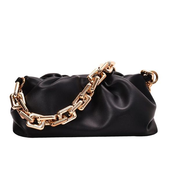 evening bags brand 2021 niche design korean messenger bag thick chain fold cloud portable single shoulder armpit female
evening bags brand 2021 niche design korean messenger bag thick chain fold cloud portable single shoulder armpit female