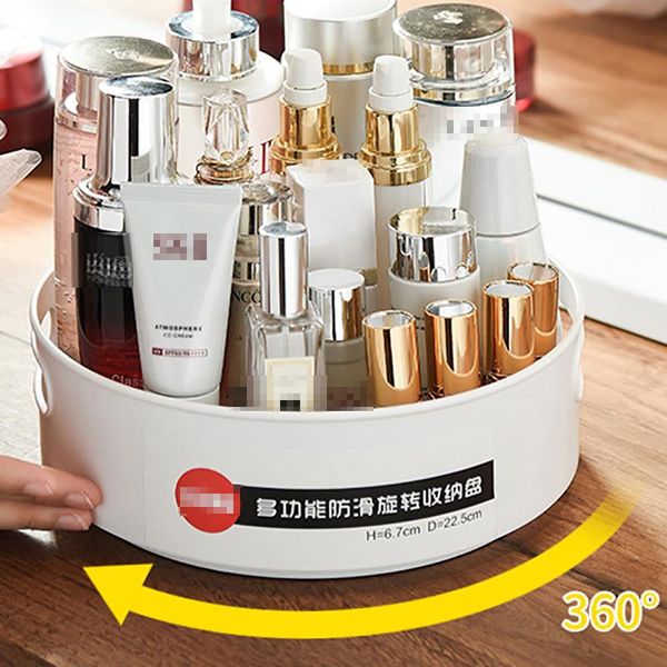 kitchen storage & organization multifunctional rotating tray non-slip plastic cosmetic boxs deskorganizer home supplies dropship
kitchen storage & organization multifunctional rotating tray non-slip plastic cosmetic boxs deskorganizer home supplies dropship