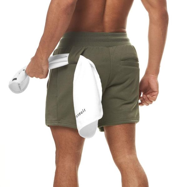 running shorts army green sport men gym fitness bodybuilding cotton short pants male summer workout training jogging bermuda, Black;blue
running shorts army green sport men gym fitness bodybuilding cotton short pants male summer workout training jogging bermuda, Black;blue