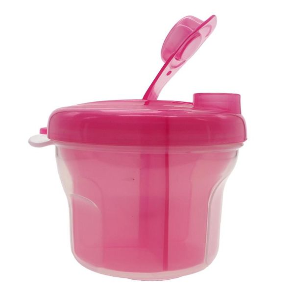 storage bottles & jars three-layer rotating volume is small, easy to carry, baby food, milk powder feeding machine, box, pink
storage bottles & jars three-layer rotating volume is small, easy to carry, baby food, milk powder feeding machine, box, pink