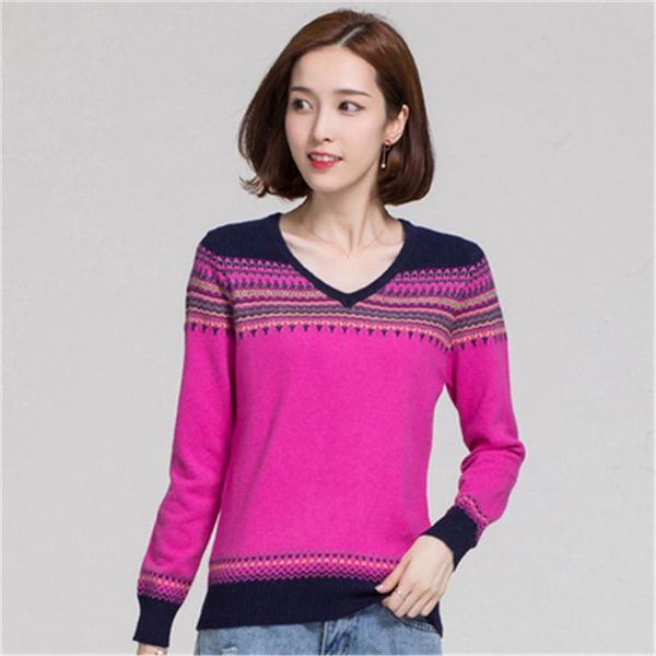 pure cashmere striped knit women fashion varied collar slim patchwork pullover sweater rose red 2color s-xl women's sweaters, White;black
pure cashmere striped knit women fashion varied collar slim patchwork pullover sweater rose red 2color s-xl women's sweaters, White;black