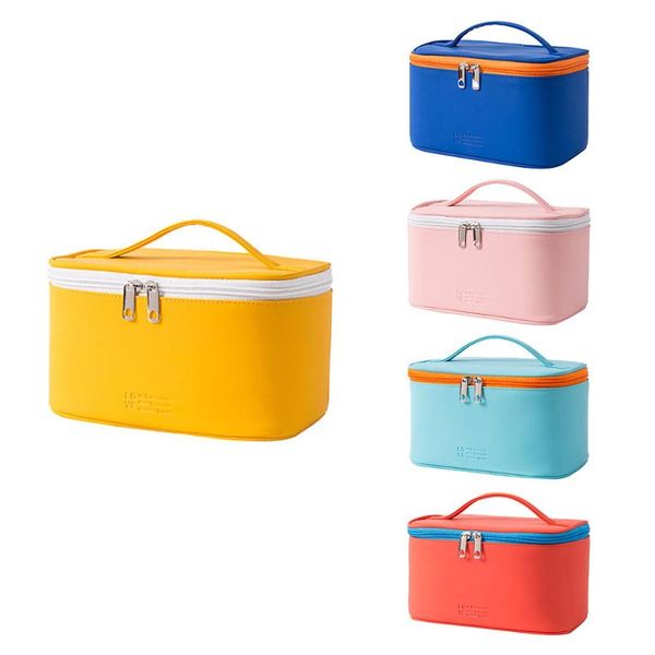 travel cosmetic bag beautician make up quick makeup purse toiletry organizer pink pouch waterproof handbag storage boxes & bins
travel cosmetic bag beautician make up quick makeup purse toiletry organizer pink pouch waterproof handbag storage boxes & bins