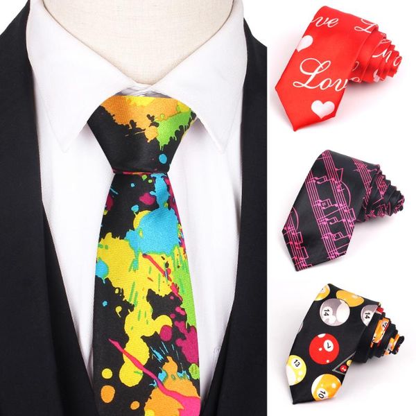 neck ties skinny for men women colorful printed casual tie slim neckties funny fashion mens necktie wedding party gravata, Blue;purple
neck ties skinny for men women colorful printed casual tie slim neckties funny fashion mens necktie wedding party gravata, Blue;purple