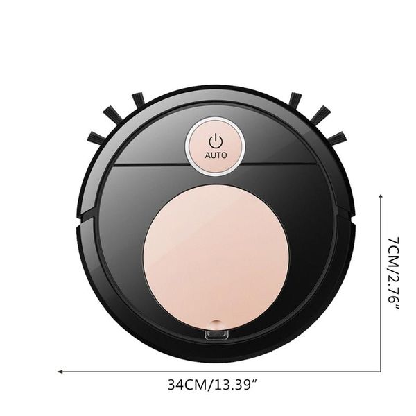 vacuum cleaners r2jd mini wireless auto robotic vacuums with cleaning timer no dead ends super quiet wet/dry use for all flat floor
vacuum cleaners r2jd mini wireless auto robotic vacuums with cleaning timer no dead ends super quiet wet/dry use for all flat floor
