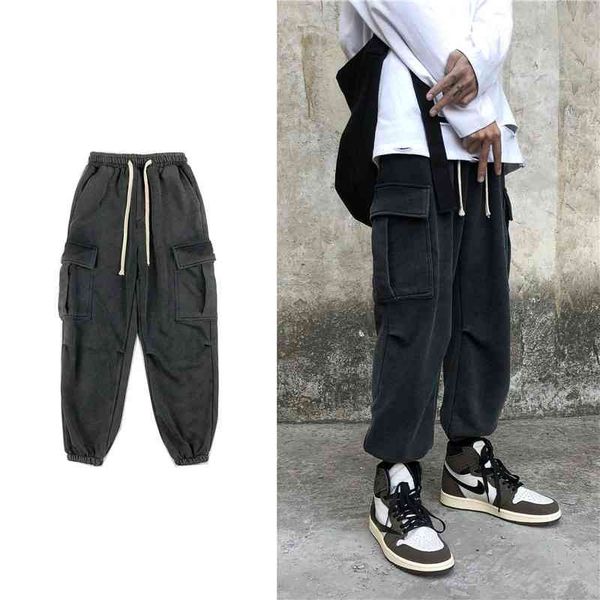 men's pants dark wind male black haren leisure cotton casual trousers active elastic hip hop joggers sweatpants m-2xl ke9i
men's pants dark wind male black haren leisure cotton casual trousers active elastic hip hop joggers sweatpants m-2xl ke9i