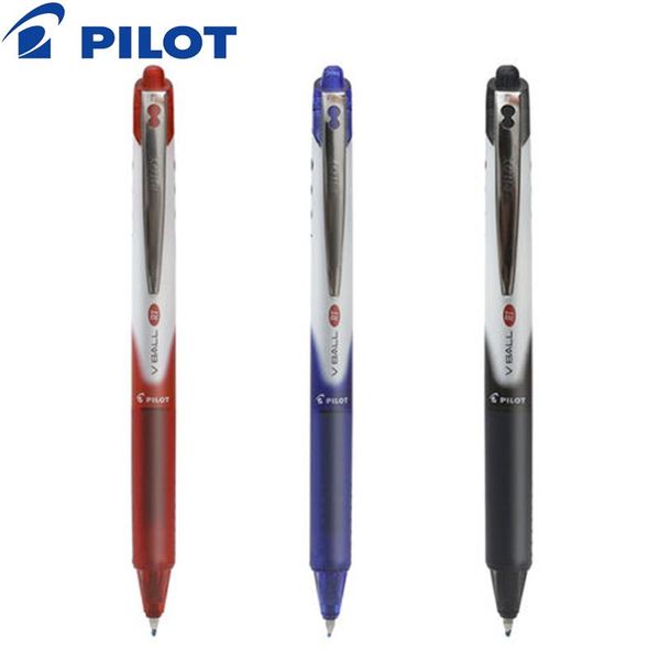 gel pens 1/3/6/12 pcs/lot rollerball pen japan pilot blrt-vb5 0.5mm retractable stationery wholesale and retail
gel pens 1/3/6/12 pcs/lot rollerball pen japan pilot blrt-vb5 0.5mm retractable stationery wholesale and retail