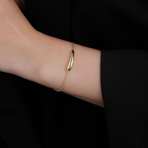 link, chain simply jewelry one bracelet selling popualr geometric metal charm for women girl party gifts, Black
link, chain simply jewelry one bracelet selling popualr geometric metal charm for women girl party gifts, Black