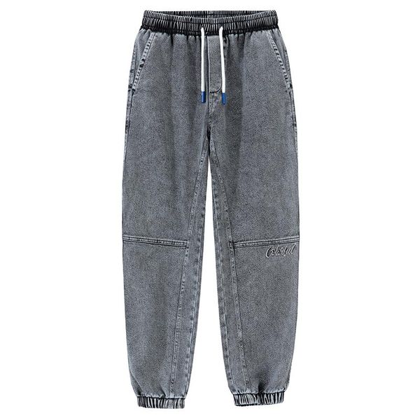 men's jeans men pants fashion 2021 hip hop cargo casual harem joggers streetwear denim nine points trousers plus size 8xl, Blue
men's jeans men pants fashion 2021 hip hop cargo casual harem joggers streetwear denim nine points trousers plus size 8xl, Blue