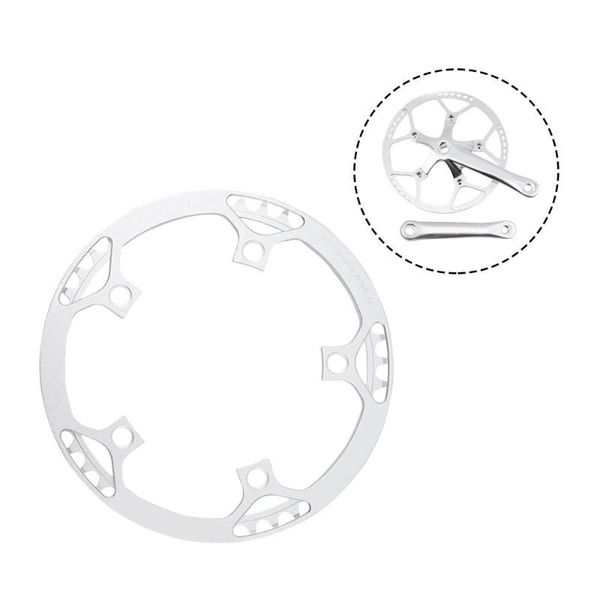 bike heels & chainwheels hollow design aluminium alloy single speed crankset left and right crank arms / chain ring repair part
bike heels & chainwheels hollow design aluminium alloy single speed crankset left and right crank arms / chain ring repair part