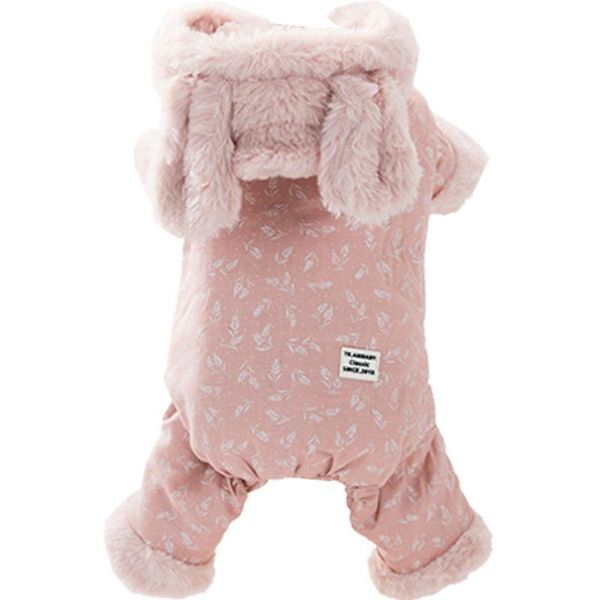 dog apparel pet four-legged cotton padded clothes for dogs est small autumn and winter thickening pink blue jumpsuits
dog apparel pet four-legged cotton padded clothes for dogs est small autumn and winter thickening pink blue jumpsuits