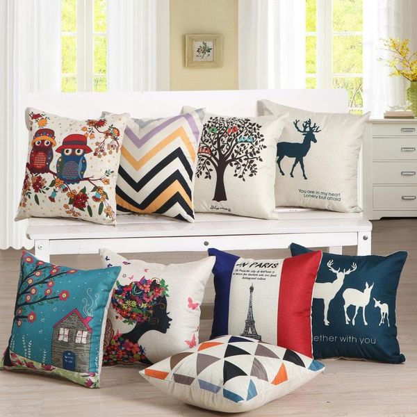 40x40cm simple iron tower flag geometric pattern print cushion cover decoration home life car waist pillowcase accessories cushion/decorativ
40x40cm simple iron tower flag geometric pattern print cushion cover decoration home life car waist pillowcase accessories cushion/decorativ