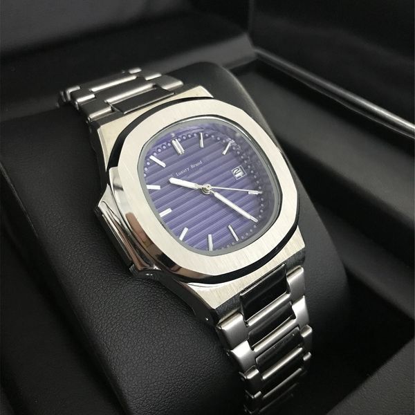stainless steel automatic mechanical ceramics watches quartz watch men business casual mens watches silicone strap 5 colors brand, Slivery;brown
stainless steel automatic mechanical ceramics watches quartz watch men business casual mens watches silicone strap 5 colors brand, Slivery;brown