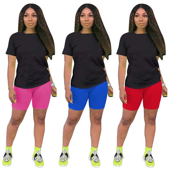 plus size women tracksuits letter two piece sets summer clothing casual outfits short sleeve t shirt+mini shorts sports running suit 4797, Gray
plus size women tracksuits letter two piece sets summer clothing casual outfits short sleeve t shirt+mini shorts sports running suit 4797, Gray