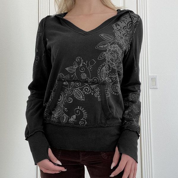 women's hoodies & sweatshirts hirigin women fall winter vintage black y2k floral grunge fairycore pockets long sleeve loose jumpers swe
women's hoodies & sweatshirts hirigin women fall winter vintage black y2k floral grunge fairycore pockets long sleeve loose jumpers swe
