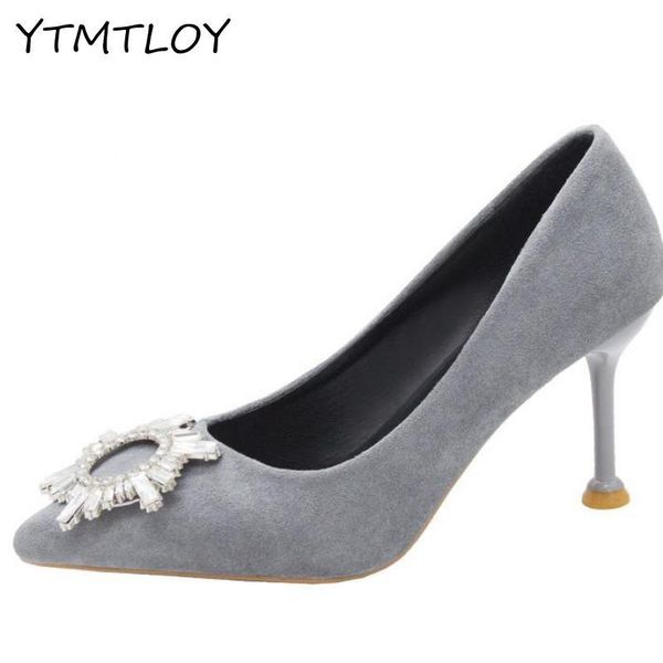 dress shoes 2021 european wedding female pink drill rhinestone crystal stiletto pointed red bridal fashion high heels, Black
dress shoes 2021 european wedding female pink drill rhinestone crystal stiletto pointed red bridal fashion high heels, Black