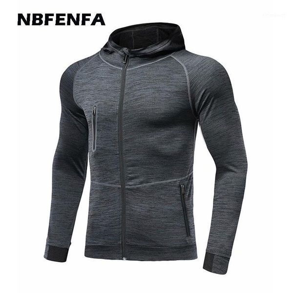 men's jackets men sport jacket autumn spring coats hooded running outdoor slim fit outwear fitness male clothing casual tight la296, Black;brown
men's jackets men sport jacket autumn spring coats hooded running outdoor slim fit outwear fitness male clothing casual tight la296, Black;brown