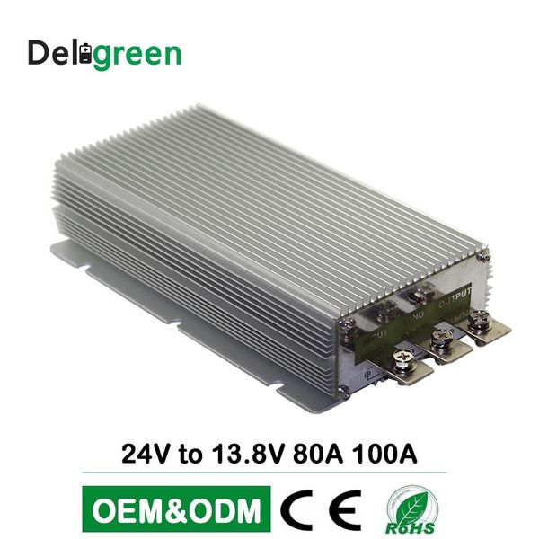 smart power plugs dc24v to dc 13.8v 80a 100a step down supply module regulator waterproof buck converter
smart power plugs dc24v to dc 13.8v 80a 100a step down supply module regulator waterproof buck converter