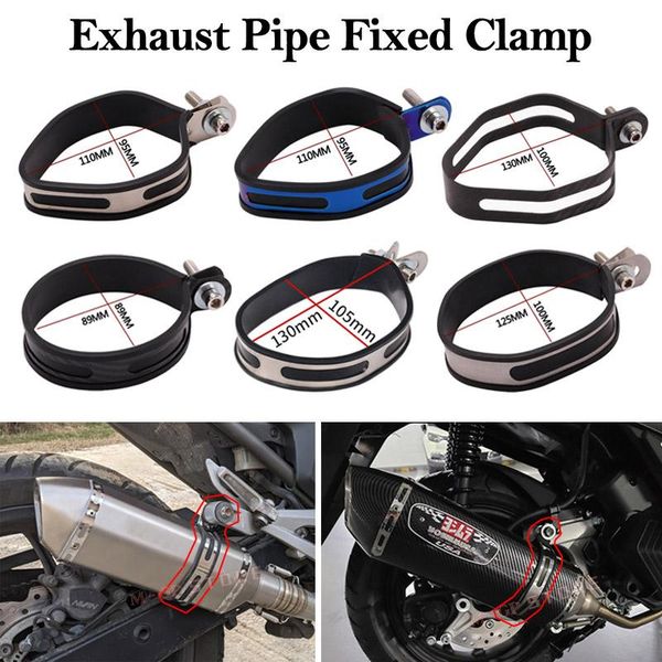 motorcycle exhaust system carbon fiber pipe fix clamp escape moto 51mm yoshimura muffler round fixed ring fixture support bracket mount
motorcycle exhaust system carbon fiber pipe fix clamp escape moto 51mm yoshimura muffler round fixed ring fixture support bracket mount
