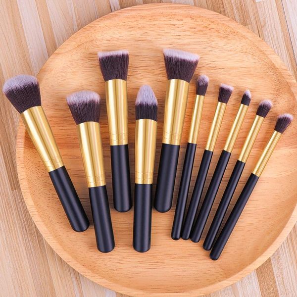 makeup brushes manufacturers supply 10 brush sets 5 large and small beauty tools woman using
makeup brushes manufacturers supply 10 brush sets 5 large and small beauty tools woman using