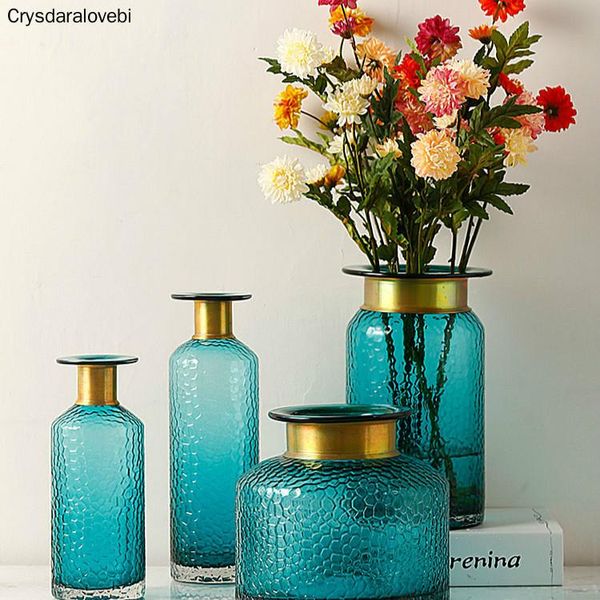 modern nordic transparent glass gold concave snake flower vase living room arrangement hydroponics home decoration vases
modern nordic transparent glass gold concave snake flower vase living room arrangement hydroponics home decoration vases