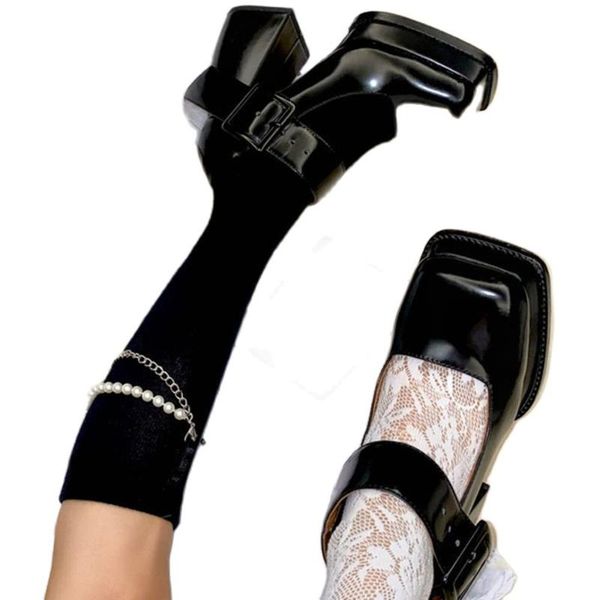 dress shoes women pumps square toe chunky heel button fashion high heels petant leather red white black mary jane platform
dress shoes women pumps square toe chunky heel button fashion high heels petant leather red white black mary jane platform