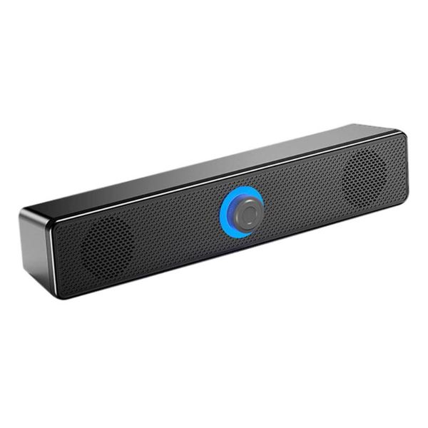 portable speakers tv soundbar wireless bluetooth speaker 5.0 home theater system subwoofer wired usb for pc tablets mobile phone sound bar