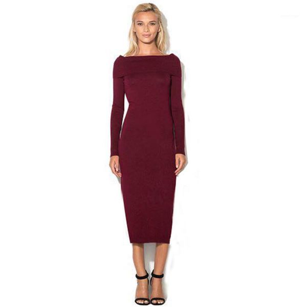 casual dresses off shoulder knitted sweater dress long sleeve women's female party evening elegant girl bodycon clothing, Black;gray
casual dresses off shoulder knitted sweater dress long sleeve women's female party evening elegant girl bodycon clothing, Black;gray