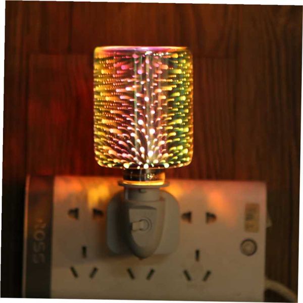 fragrance lamps 3d wax melting lamp creative romantic warm lampshade indoor decoration deodorizing furnace
fragrance lamps 3d wax melting lamp creative romantic warm lampshade indoor decoration deodorizing furnace