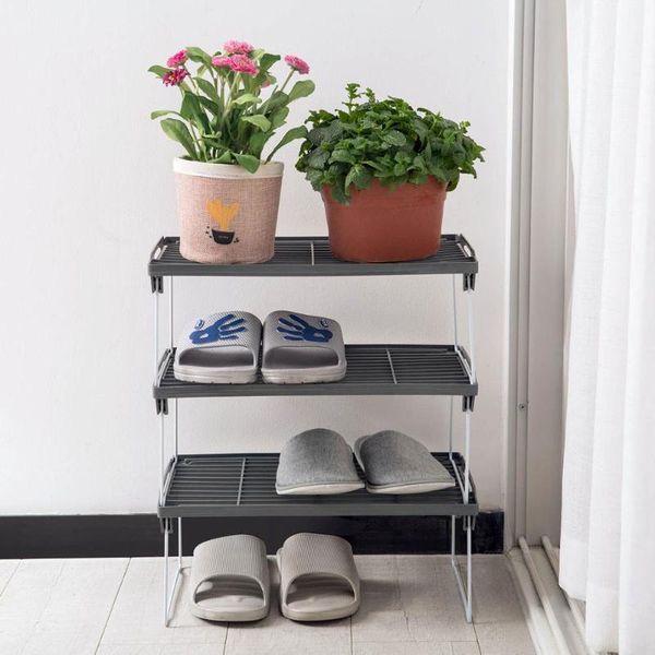 clothing & wardrobe storage 1pc folding shoe rack organizer shelf holder under bed cabinet household foldable sundries shelves
clothing & wardrobe storage 1pc folding shoe rack organizer shelf holder under bed cabinet household foldable sundries shelves