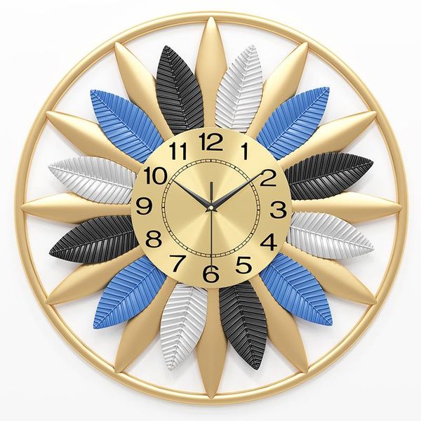 wall clocks nordic type large iron art retro mute hanger watch silent hanging clock home living room bedroom decor
wall clocks nordic type large iron art retro mute hanger watch silent hanging clock home living room bedroom decor
