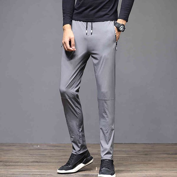 men sports trousers jogging autumn fashion joggers sweatpants tracksuit casual long pants with zipper pockets plus size 38, Black
men sports trousers jogging autumn fashion joggers sweatpants tracksuit casual long pants with zipper pockets plus size 38, Black