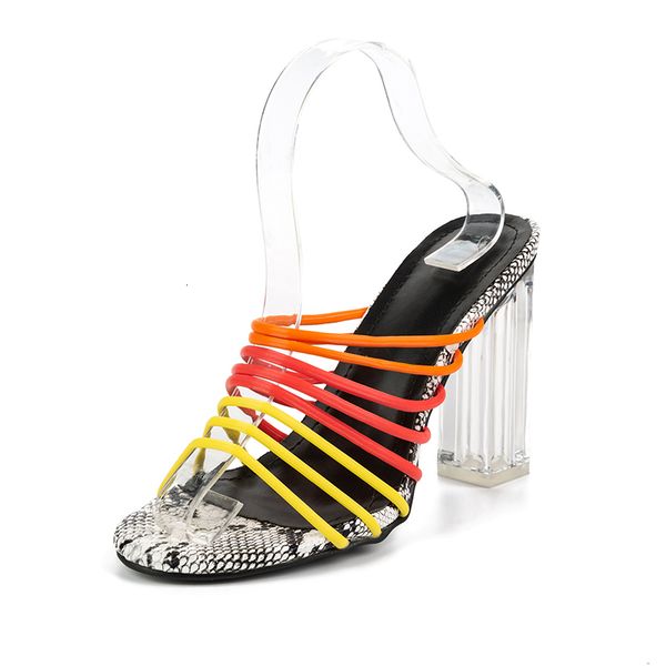slippers multi snake print sandals women open toed mixed color transparent block heel crystal slippers pumps clv1, Black
slippers multi snake print sandals women open toed mixed color transparent block heel crystal slippers pumps clv1, Black