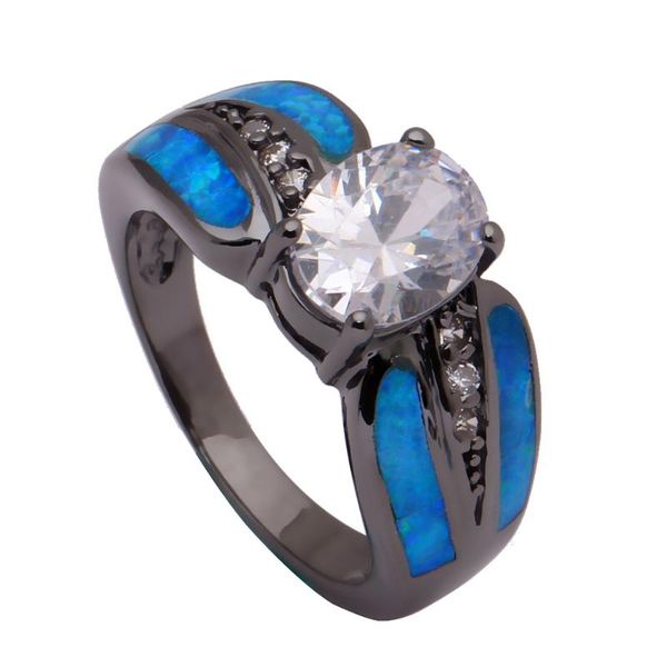 wedding rings black gold-color rainbow color crystal & blue opal for women fashion jewelry unique party cocktail ring, Slivery;golden
wedding rings black gold-color rainbow color crystal & blue opal for women fashion jewelry unique party cocktail ring, Slivery;golden