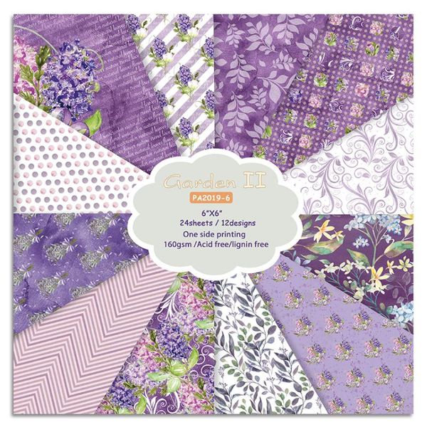 sheets 6"x6" garden patterned paper pad diy scrapbooking pack handmade craft background alinacutle gift wrap
sheets 6"x6" garden patterned paper pad diy scrapbooking pack handmade craft background alinacutle gift wrap