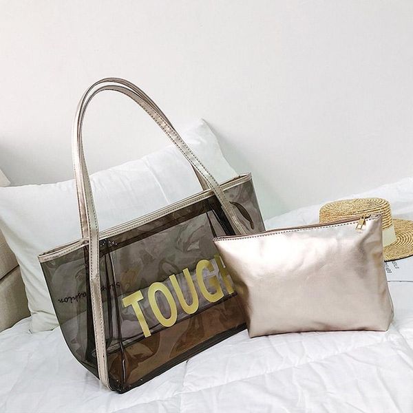 shoulder bags 2021 summer transparent tote bag large capacity candy color letters beach hand casual totes a set of two
shoulder bags 2021 summer transparent tote bag large capacity candy color letters beach hand casual totes a set of two