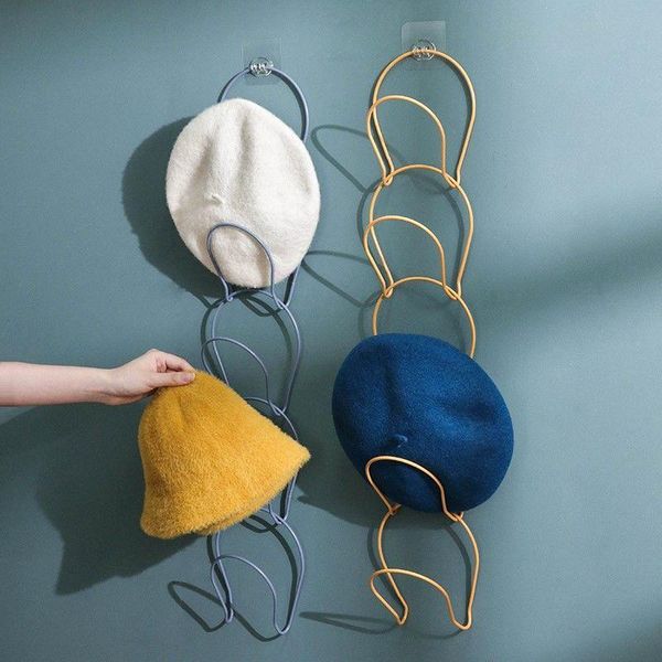 hooks & rails 5pcs wall mount hat holder rack storage display behind doors scarf bag hangers shelf home organizer
hooks & rails 5pcs wall mount hat holder rack storage display behind doors scarf bag hangers shelf home organizer