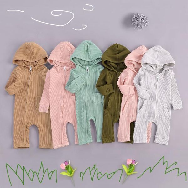0-18m born baby boys girls spring long sleeve solid color zipper hooded warm romper outfit jumpsuit one pieces clothes jumpsuits, Blue
0-18m born baby boys girls spring long sleeve solid color zipper hooded warm romper outfit jumpsuit one pieces clothes jumpsuits, Blue