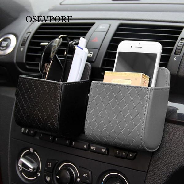 universal car storage bag air vent mount multi-function organizer box glasses phone holder accessories cell mounts & holders
universal car storage bag air vent mount multi-function organizer box glasses phone holder accessories cell mounts & holders
