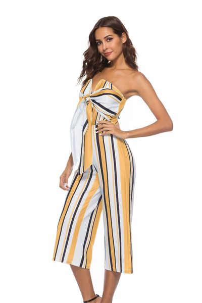 women's jumpsuits & rompers women banquet jumpsuit fashion strapless summer overalls sleeveless bodysuit, Black;white
women's jumpsuits & rompers women banquet jumpsuit fashion strapless summer overalls sleeveless bodysuit, Black;white