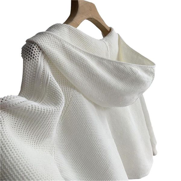 women's knits & tees white leisure hollow out hooded pullover commuting loose long sleeve oversized sweater cardigan coat 2021 spring k
women's knits & tees white leisure hollow out hooded pullover commuting loose long sleeve oversized sweater cardigan coat 2021 spring k