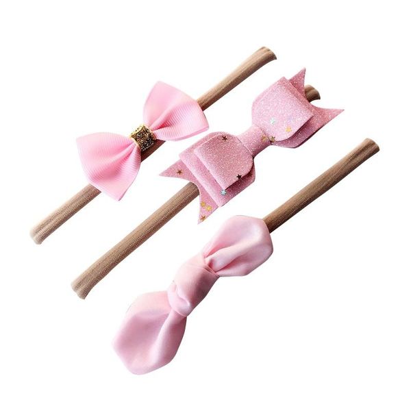 hair accessories 3pcs baby flower lace headband girl headbands children cute bow elastic hairband, Slivery;white
hair accessories 3pcs baby flower lace headband girl headbands children cute bow elastic hairband, Slivery;white