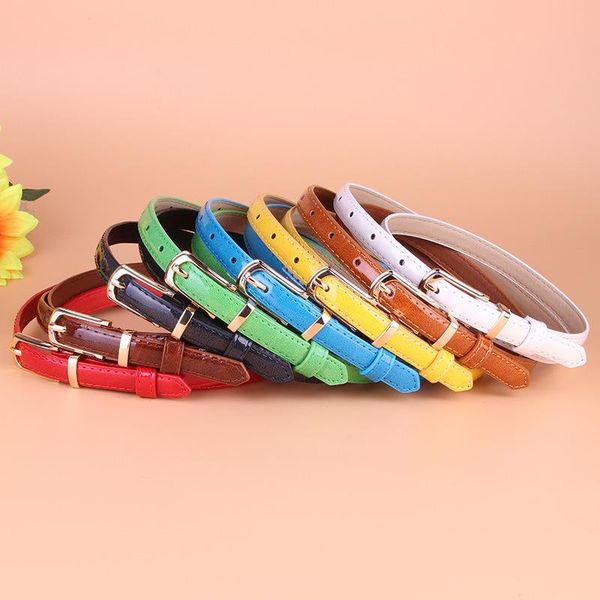 belts women's all-match thin belt classic casual square pin buckle decoration pant waistband trendy candy color vintage waist, Black;brown
belts women's all-match thin belt classic casual square pin buckle decoration pant waistband trendy candy color vintage waist, Black;brown