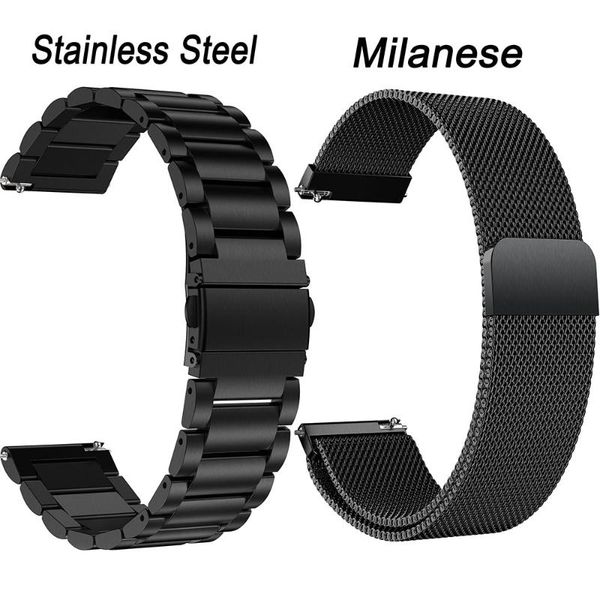 watch bands 20mm strap for samsung galaxy active 2 40mm 44mm milanese stainless steel band huawei gt 42mm, Black;brown
watch bands 20mm strap for samsung galaxy active 2 40mm 44mm milanese stainless steel band huawei gt 42mm, Black;brown