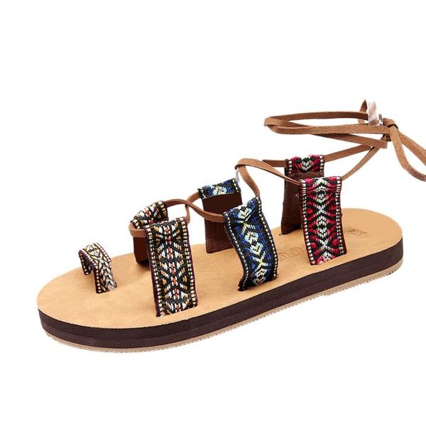 women sandals 2021 summer straps roman slippers slat bottom retro beach shoes casual print apr3, Black
women sandals 2021 summer straps roman slippers slat bottom retro beach shoes casual print apr3, Black